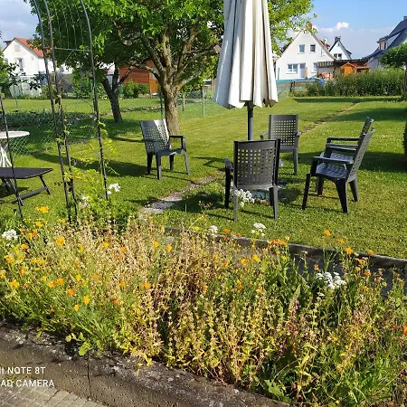 Ferienwohnung Espenau Exterior foto