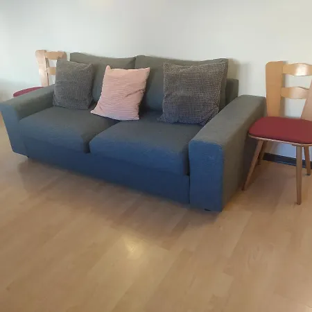 Ferienwohnung Espenau Exterior foto