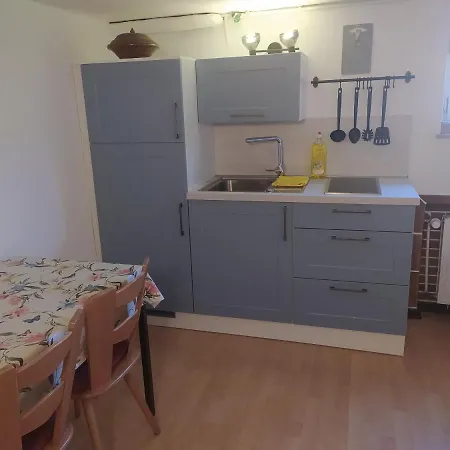 Ferienwohnung Espenau Exterior foto