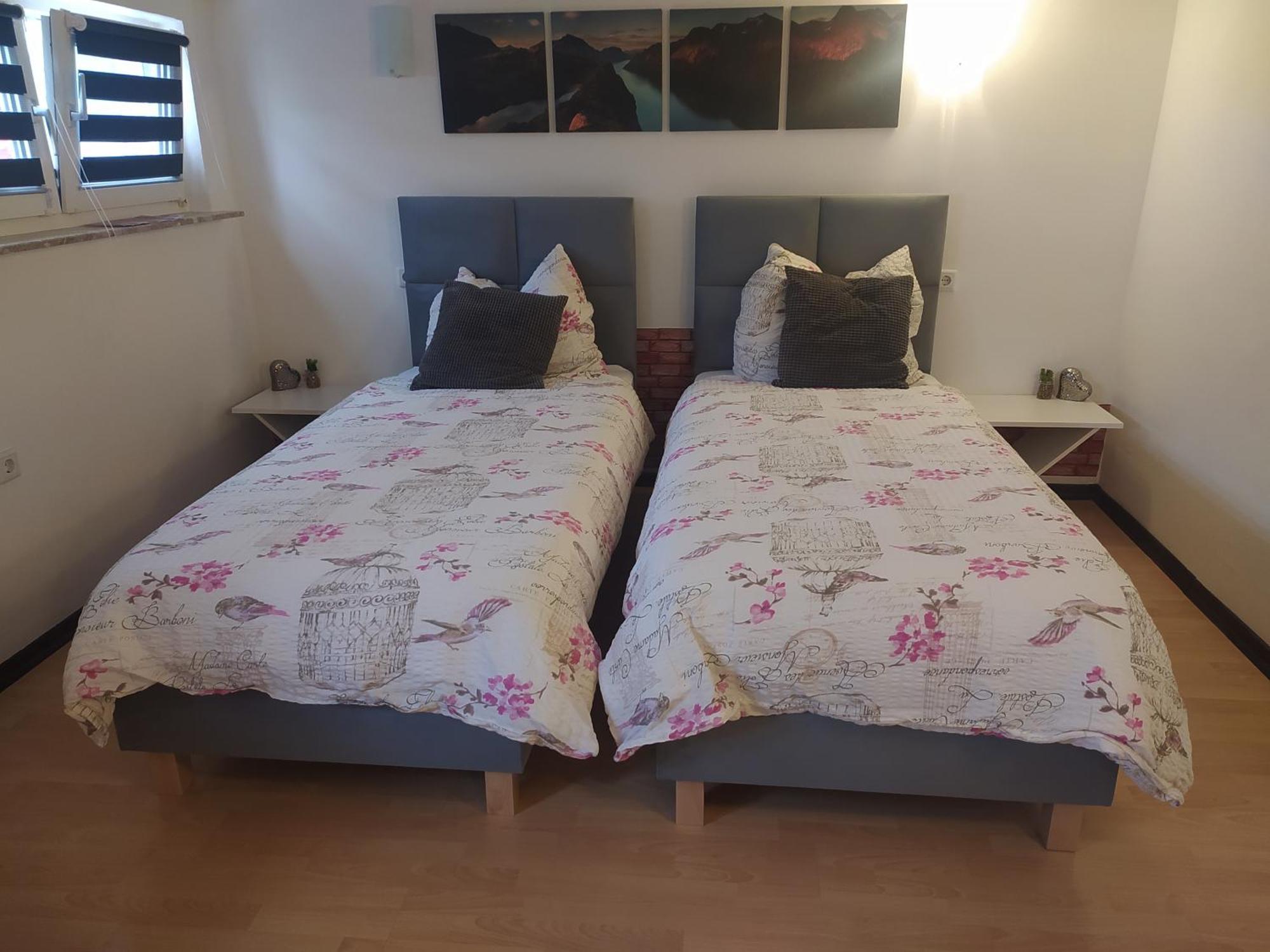 Ferienwohnung * Espenau
